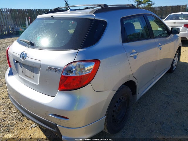 Aukcja sprzedaży 2010 Toyota Matrix, vin: 2T1KU4EE9AC291050, numer aukcji: 46316260