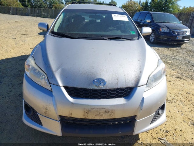 Aukcja sprzedaży 2010 Toyota Matrix, vin: 2T1KU4EE9AC291050, numer aukcji: 46316260
