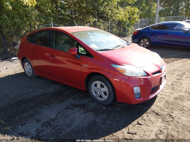 Aukcja sprzedaży 2011 Toyota Prius Two, vin: JTDKN3DU0B0279140, numer aukcji: 46316269