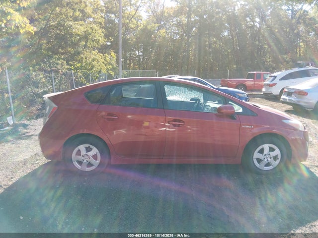 Aukcja sprzedaży 2011 Toyota Prius Two, vin: JTDKN3DU0B0279140, numer aukcji: 46316269