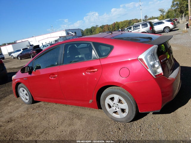 Aukcja sprzedaży 2011 Toyota Prius Two, vin: JTDKN3DU0B0279140, numer aukcji: 46316269