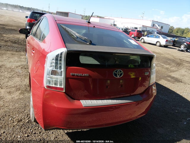 Aukcja sprzedaży 2011 Toyota Prius Two, vin: JTDKN3DU0B0279140, numer aukcji: 46316269