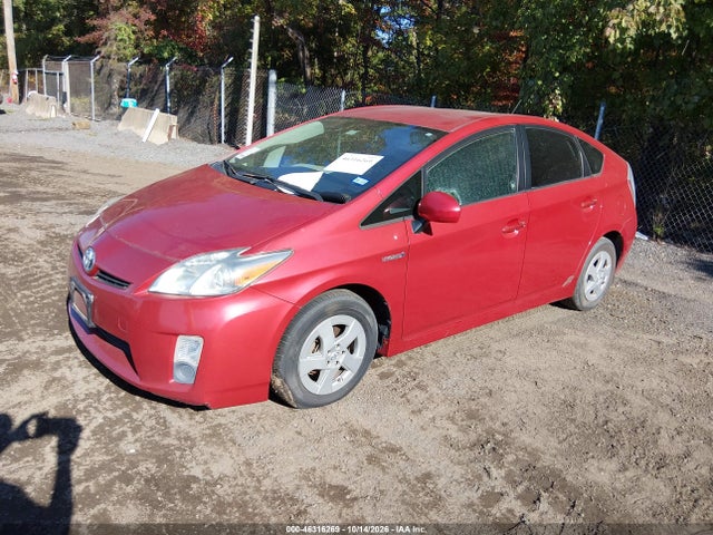 Aukcja sprzedaży 2011 Toyota Prius Two, vin: JTDKN3DU0B0279140, numer aukcji: 46316269