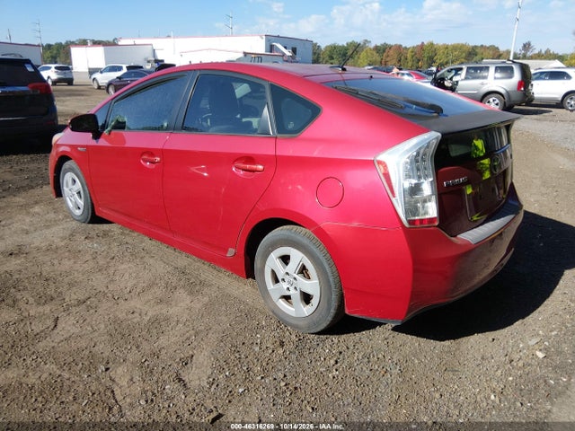 Aukcja sprzedaży 2011 Toyota Prius Two, vin: JTDKN3DU0B0279140, numer aukcji: 46316269