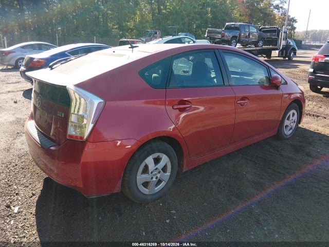 Aukcja sprzedaży 2011 Toyota Prius Two, vin: JTDKN3DU0B0279140, numer aukcji: 46316269