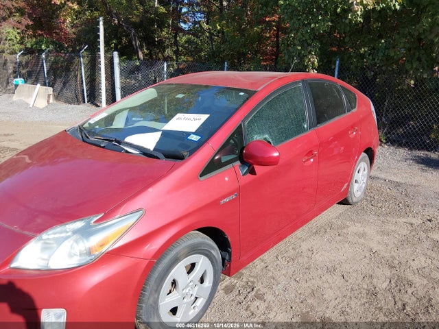 Aukcja sprzedaży 2011 Toyota Prius Two, vin: JTDKN3DU0B0279140, numer aukcji: 46316269