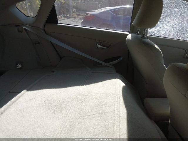 Aukcja sprzedaży 2011 Toyota Prius Two, vin: JTDKN3DU0B0279140, numer aukcji: 46316269