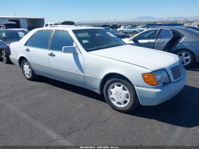 Продаж на аукціоні авто 1992 Mercedes-benz 500 Sel, vin: WDBGA51E1NA054930, номер лоту: 46316274