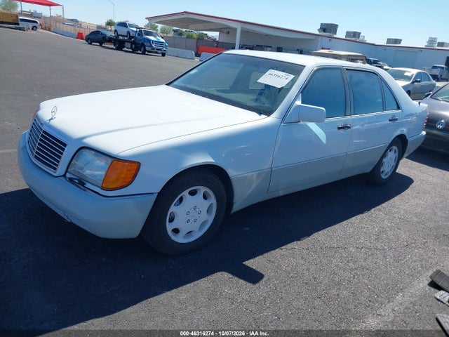Продаж на аукціоні авто 1992 Mercedes-benz 500 Sel, vin: WDBGA51E1NA054930, номер лоту: 46316274