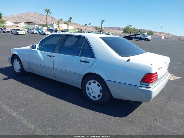 Продаж на аукціоні авто 1992 Mercedes-benz 500 Sel, vin: WDBGA51E1NA054930, номер лоту: 46316274