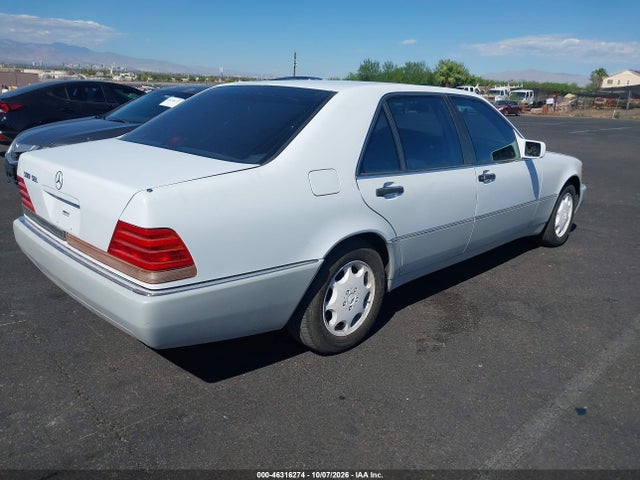 Продаж на аукціоні авто 1992 Mercedes-benz 500 Sel, vin: WDBGA51E1NA054930, номер лоту: 46316274
