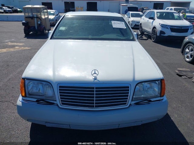 Продаж на аукціоні авто 1992 Mercedes-benz 500 Sel, vin: WDBGA51E1NA054930, номер лоту: 46316274