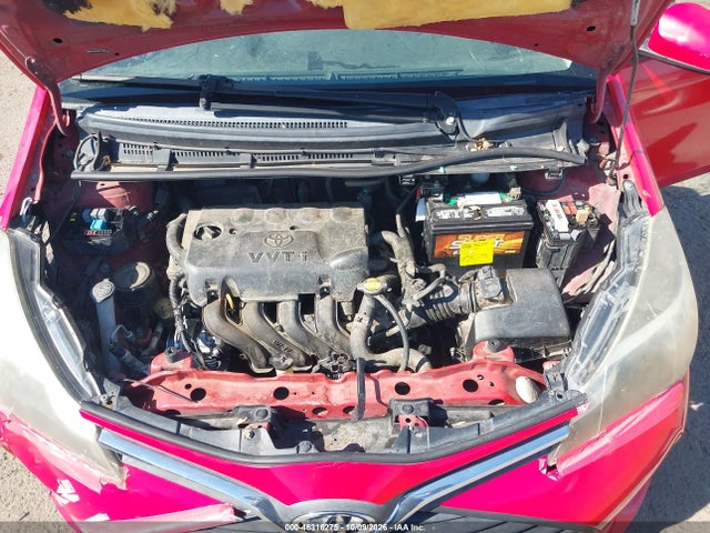 Toyota YARIS L 2015 VNKKTUD37FA041117 Image 10