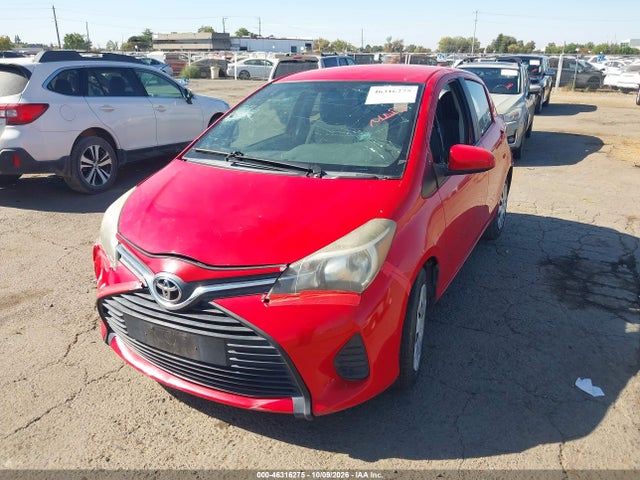 Toyota YARIS L 2015 VNKKTUD37FA041117 Image 2