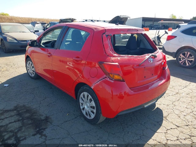 Toyota YARIS L 2015 VNKKTUD37FA041117 Image 3
