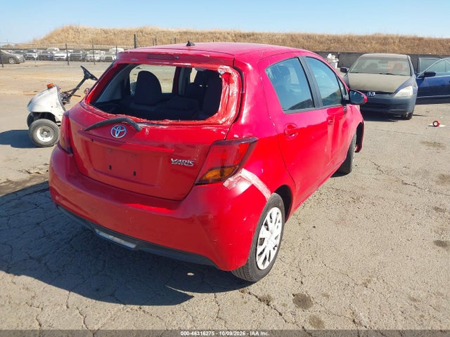 Toyota YARIS L 2015 VNKKTUD37FA041117 Image 4