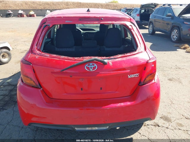Toyota YARIS L 2015 VNKKTUD37FA041117 Image 6