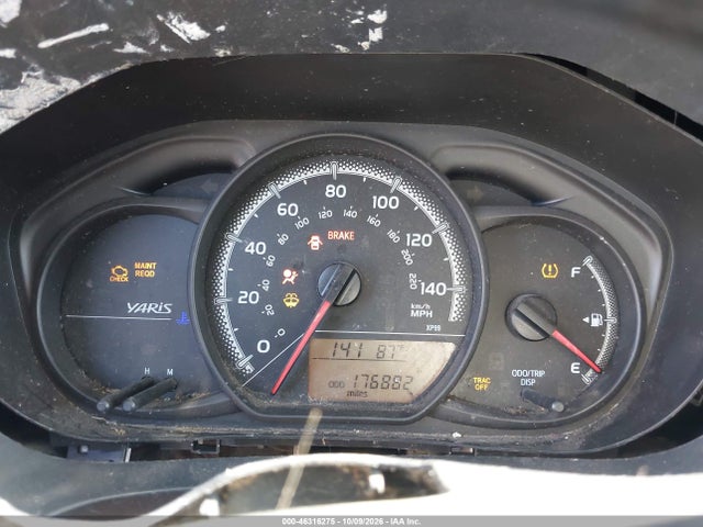 Toyota YARIS L 2015 VNKKTUD37FA041117 Image 7