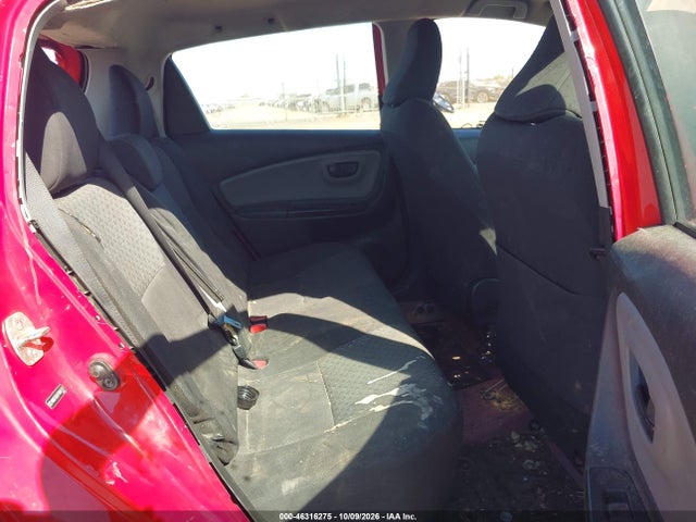 Toyota YARIS L 2015 VNKKTUD37FA041117 Image 8