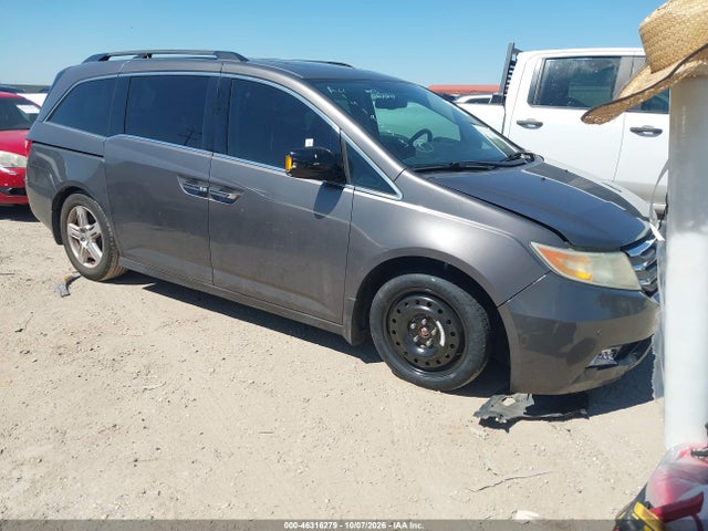 Auction sale of the 2013 Honda Odyssey Touring/touring Elite, vin: 5FNRL5H94DB079629, lot number: 46316279