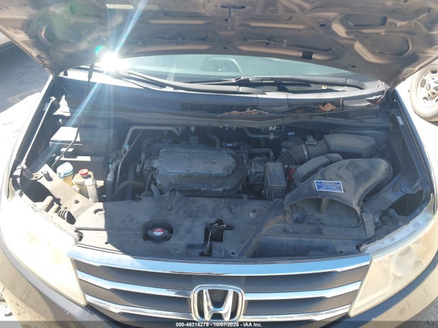 Auction sale of the 2013 Honda Odyssey Touring/touring Elite, vin: 5FNRL5H94DB079629, lot number: 46316279