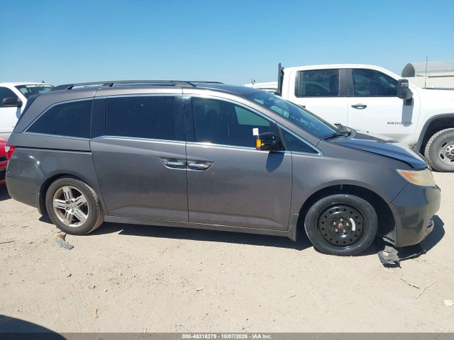 Auction sale of the 2013 Honda Odyssey Touring/touring Elite, vin: 5FNRL5H94DB079629, lot number: 46316279