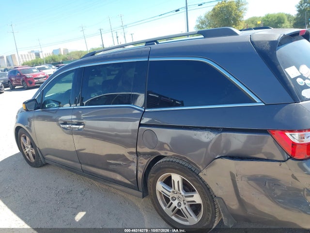 Auction sale of the 2013 Honda Odyssey Touring/touring Elite, vin: 5FNRL5H94DB079629, lot number: 46316279