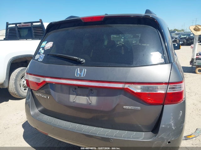 Auction sale of the 2013 Honda Odyssey Touring/touring Elite, vin: 5FNRL5H94DB079629, lot number: 46316279