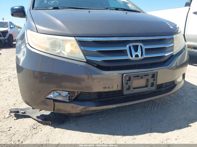 Auction sale of the 2013 Honda Odyssey Touring/touring Elite, vin: 5FNRL5H94DB079629, lot number: 46316279