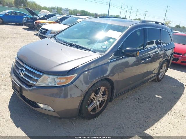 Auction sale of the 2013 Honda Odyssey Touring/touring Elite, vin: 5FNRL5H94DB079629, lot number: 46316279
