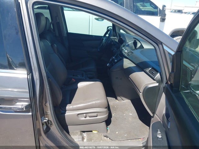 Auction sale of the 2013 Honda Odyssey Touring/touring Elite, vin: 5FNRL5H94DB079629, lot number: 46316279