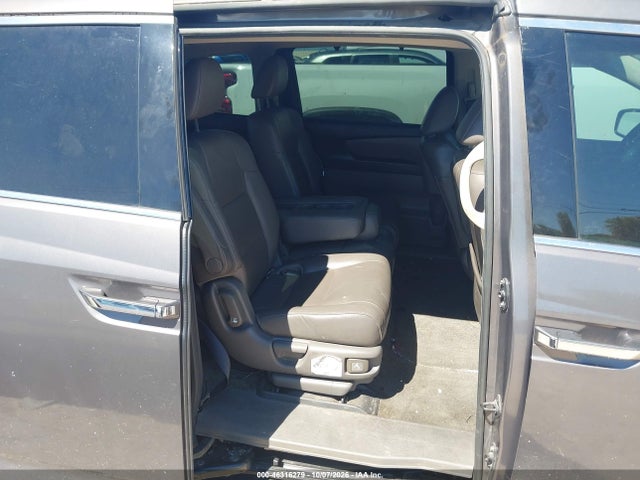 Auction sale of the 2013 Honda Odyssey Touring/touring Elite, vin: 5FNRL5H94DB079629, lot number: 46316279
