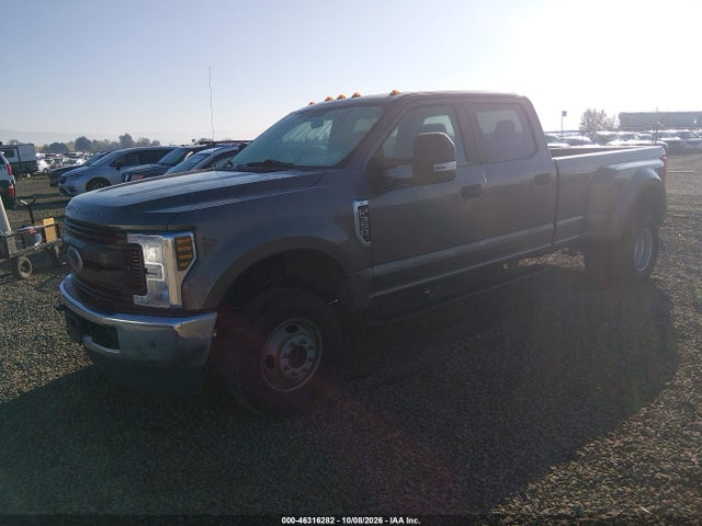 Ford F-350 Xl 2019 1FT8W3D63KEE75391 Image 2