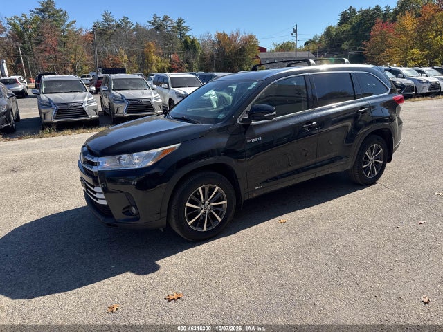 Продаж на аукціоні авто 2017 Toyota Highlander Hybrid Xle, vin: 5TDJGRFH5HS028970, номер лоту: 46316300