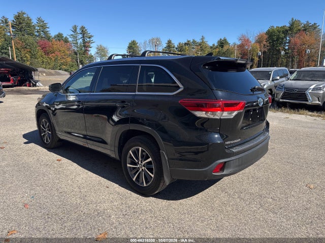 Продаж на аукціоні авто 2017 Toyota Highlander Hybrid Xle, vin: 5TDJGRFH5HS028970, номер лоту: 46316300