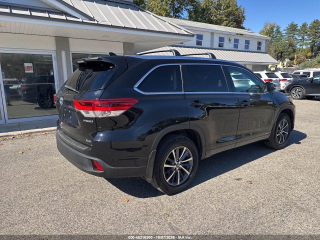 Продаж на аукціоні авто 2017 Toyota Highlander Hybrid Xle, vin: 5TDJGRFH5HS028970, номер лоту: 46316300