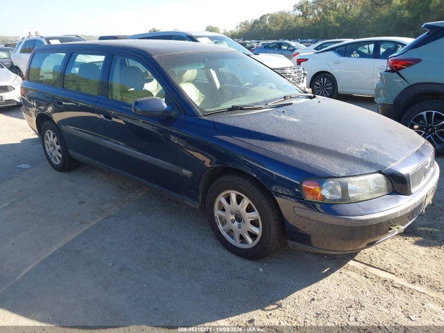 46316321 :رقم المزاد ، YV1SW61R621264189 vin ، 2002 Volvo V70 2.4 مزاد بيع