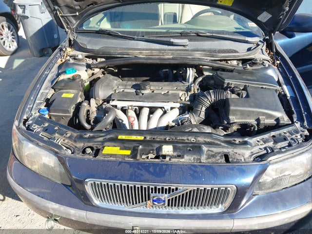 46316321 :رقم المزاد ، YV1SW61R621264189 vin ، 2002 Volvo V70 2.4 مزاد بيع