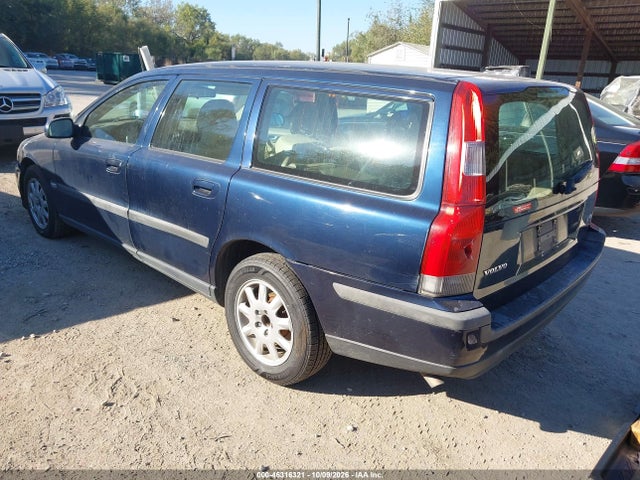 46316321 :رقم المزاد ، YV1SW61R621264189 vin ، 2002 Volvo V70 2.4 مزاد بيع