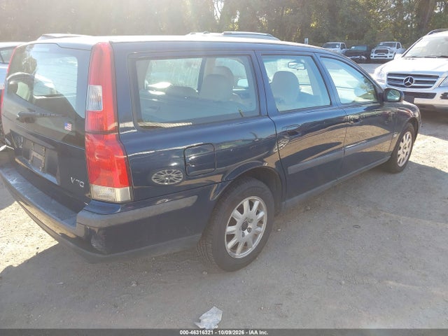 46316321 :رقم المزاد ، YV1SW61R621264189 vin ، 2002 Volvo V70 2.4 مزاد بيع