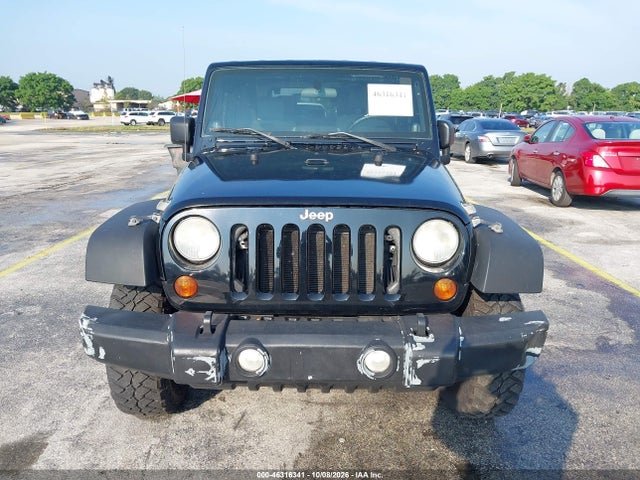 Продаж на аукціоні авто 2010 Jeep Wrangler Sport, vin: 1J4AA2D16AL152570, номер лоту: 46316341