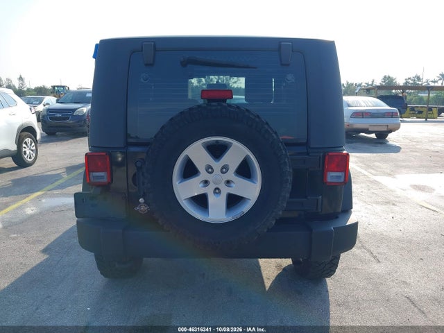 Продаж на аукціоні авто 2010 Jeep Wrangler Sport, vin: 1J4AA2D16AL152570, номер лоту: 46316341