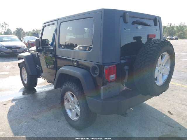 Продаж на аукціоні авто 2010 Jeep Wrangler Sport, vin: 1J4AA2D16AL152570, номер лоту: 46316341