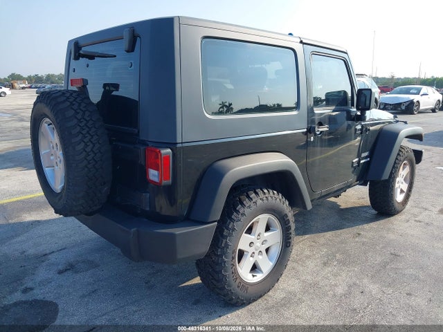 Продаж на аукціоні авто 2010 Jeep Wrangler Sport, vin: 1J4AA2D16AL152570, номер лоту: 46316341