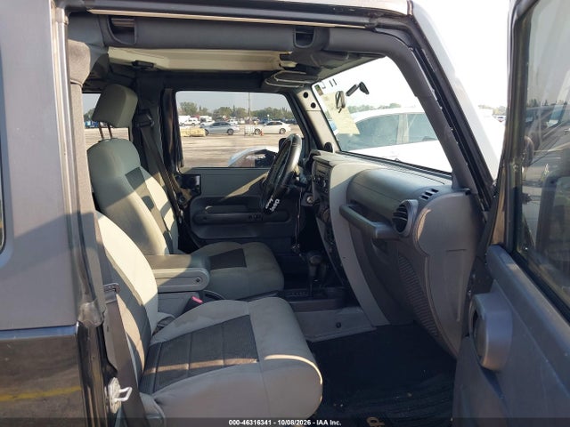 Продаж на аукціоні авто 2010 Jeep Wrangler Sport, vin: 1J4AA2D16AL152570, номер лоту: 46316341