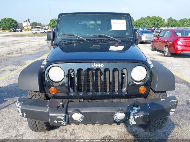 Продаж на аукціоні авто 2010 Jeep Wrangler Sport, vin: 1J4AA2D16AL152570, номер лоту: 46316341