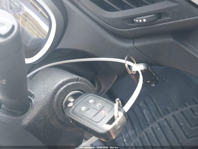 46316346 :رقم المزاد ، 2GNFLFEK0G6260356 vin ، 2016 Chevrolet Equinox Lt مزاد بيع