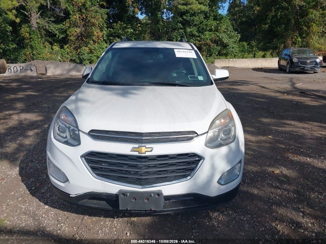 46316346 :رقم المزاد ، 2GNFLFEK0G6260356 vin ، 2016 Chevrolet Equinox Lt مزاد بيع