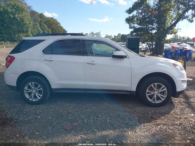 46316346 :رقم المزاد ، 2GNFLFEK0G6260356 vin ، 2016 Chevrolet Equinox Lt مزاد بيع
