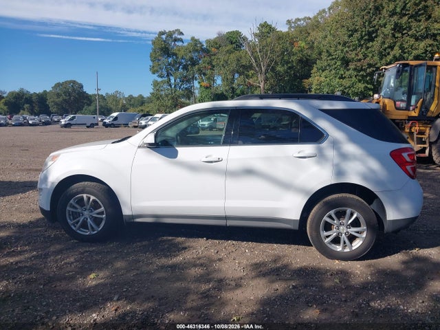 46316346 :رقم المزاد ، 2GNFLFEK0G6260356 vin ، 2016 Chevrolet Equinox Lt مزاد بيع